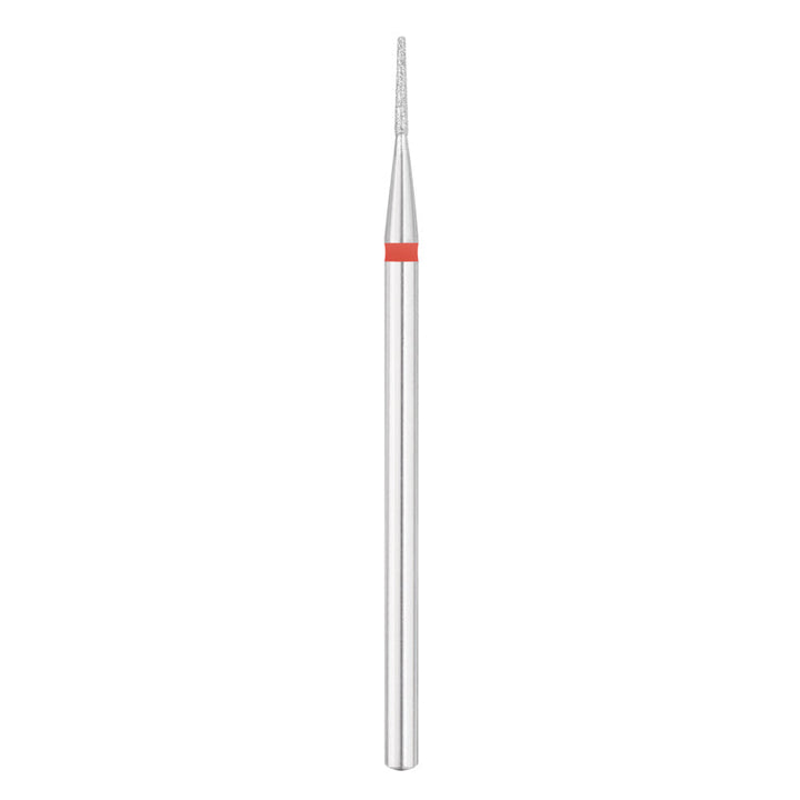 Exo Frees Diamant Kegel Plat ⌀1/6 mm Fijn