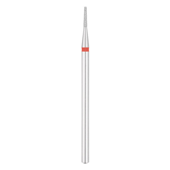 Exo Fræser Diamant Kegle Flad ⌀1.2/6 mm Fin