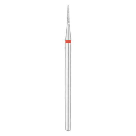 Exo Fræser Diamant Kegle Rund ⌀1/6 mm Fin