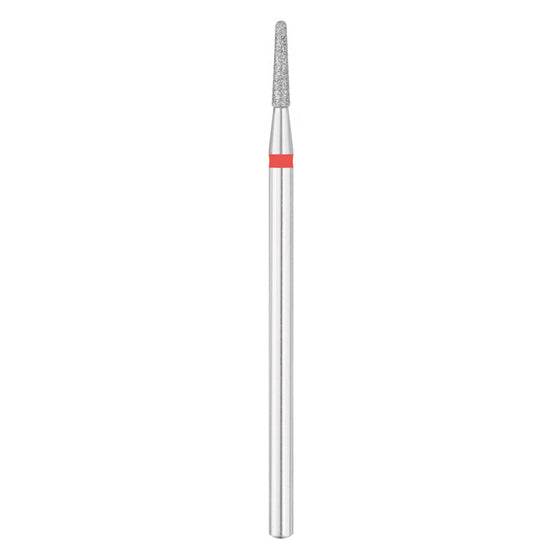 Exo Fræser Diamant Kegle Rund ⌀1.8/8 mm Fin