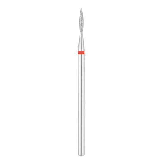 Exo Fræser Diamant Flamme Rund ⌀1.6/8 mm Fin