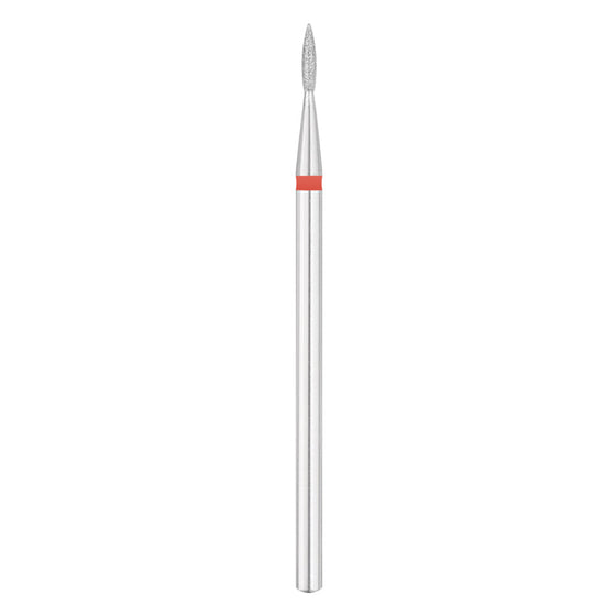 Exo Fræser Diamant Flamme Rund ⌀1.8/8 mm Fin