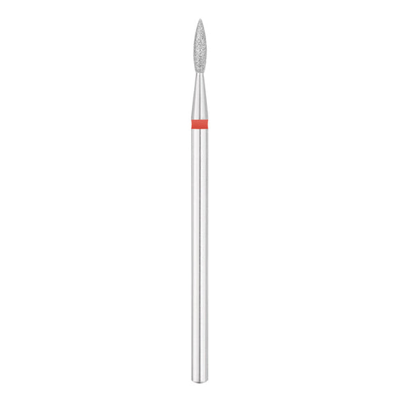 Exo Fræser Diamant Flamme Rund ⌀2.1/8 mm Fin