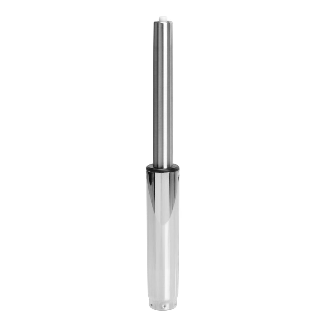 Gasveer Tabouret Midden Chroom - afbeelding 2