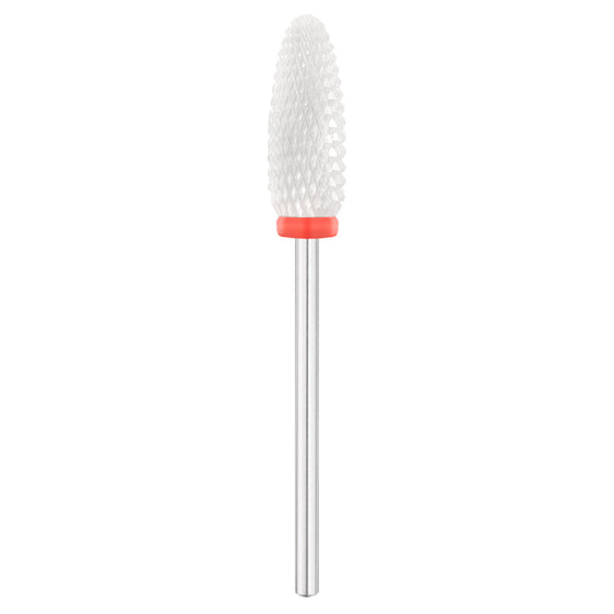 Exo Fræser 307 Keramisk Oval Rund ⌀6/14.5 mm Fin