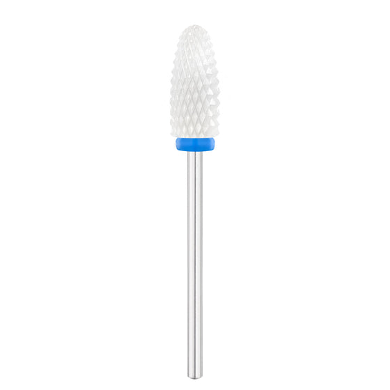 Exo Fræser 307 Keramisk Oval Rund ⌀6/14.5 mm Medium
