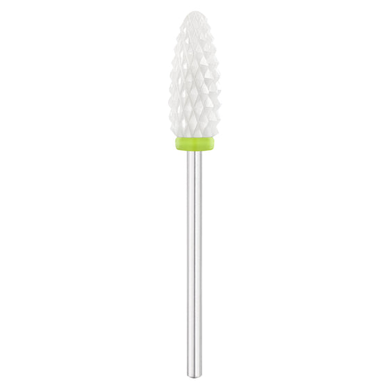 Exo Fræser 307 Keramisk Oval Rund ⌀6/14.5 mm Grov