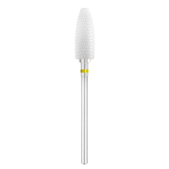 Exo Fræser 230 Keramisk Oval Rund ⌀6/14.5 mm Ekstra fin