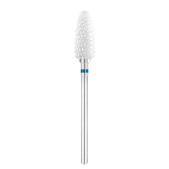 Exo Fræser 230 Keramisk Oval Rund ⌀6/14.5 mm Medium