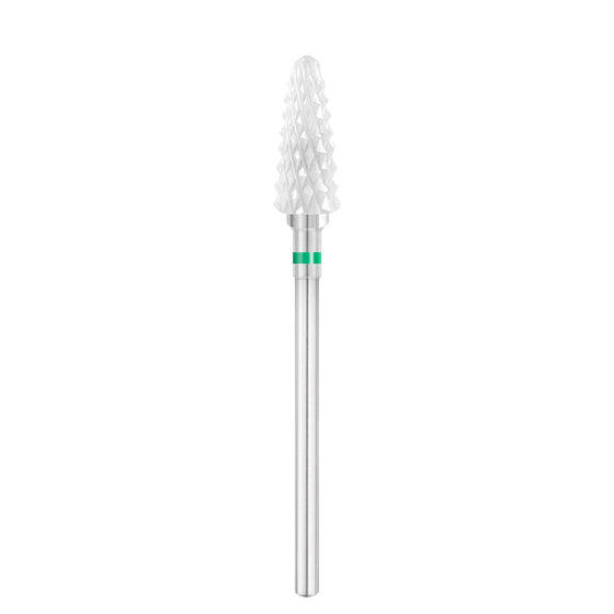 Exo Fræser 826 Keramisk Kegle Rund ⌀2.5 - 5.5/13 mm Grov