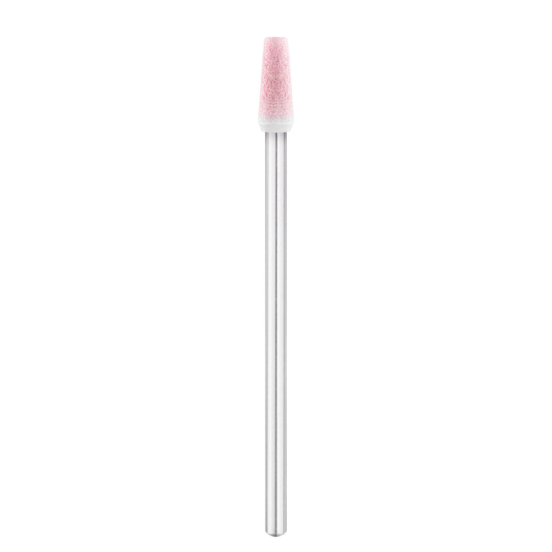 Exo Frees 412 Zandsteen Kegel Plat ⌀2.5 - 3.3/8 mm Medium