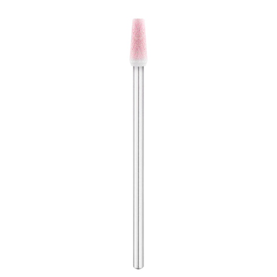 Exo Fræser 412 Sandsten Kegle Flad ⌀2.5 - 3.3/8 mm Medium