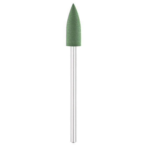Exo Fræser 824 Gummi Kegle Spids ⌀6/16 mm Fin