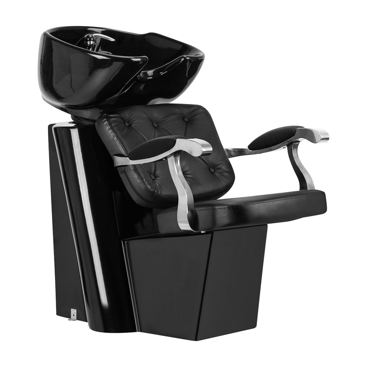 Wasunit Gabbiano Lyon Zwart