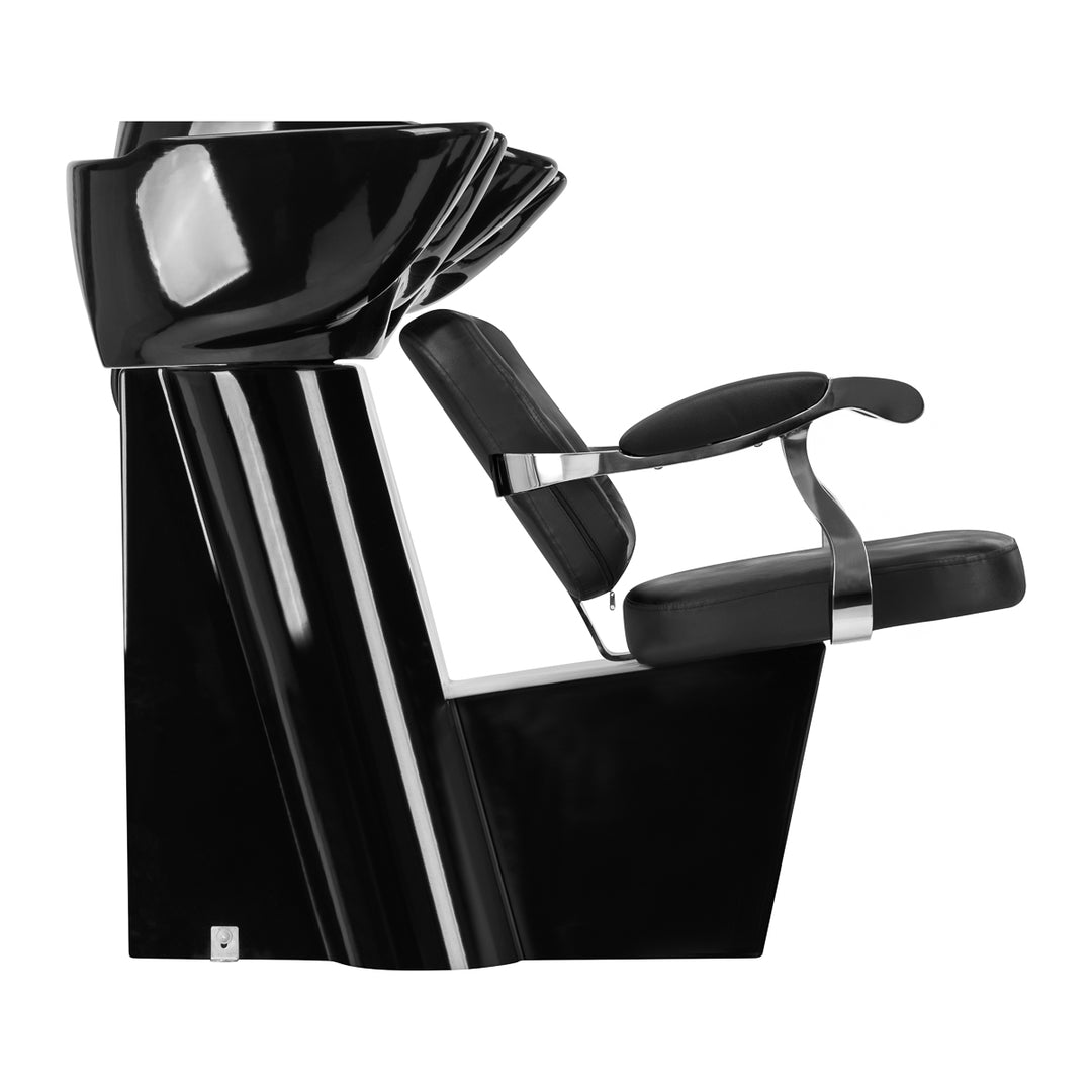Wasunit Gabbiano Lyon Zwart - afbeelding 2