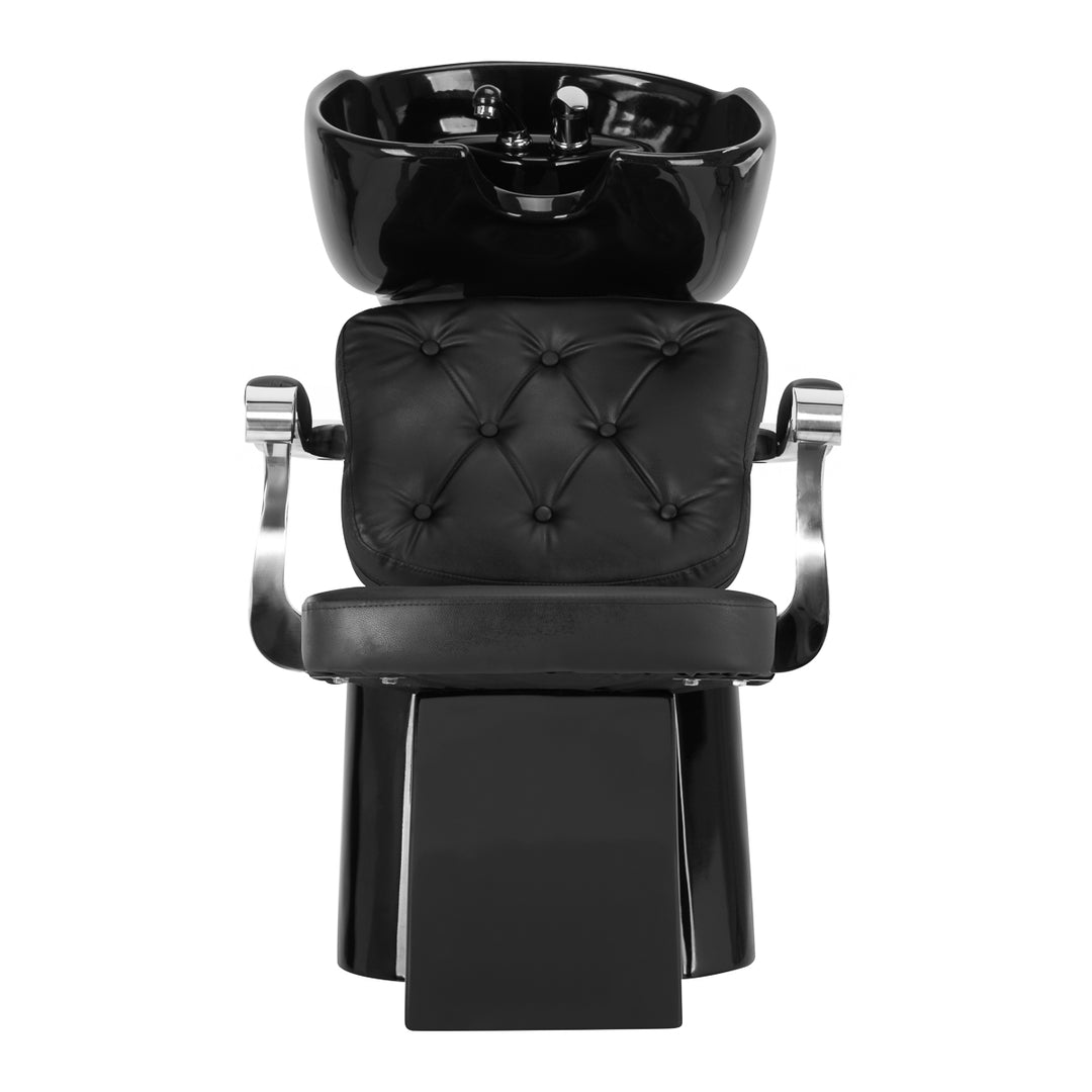Wasunit Gabbiano Lyon Zwart - afbeelding 3