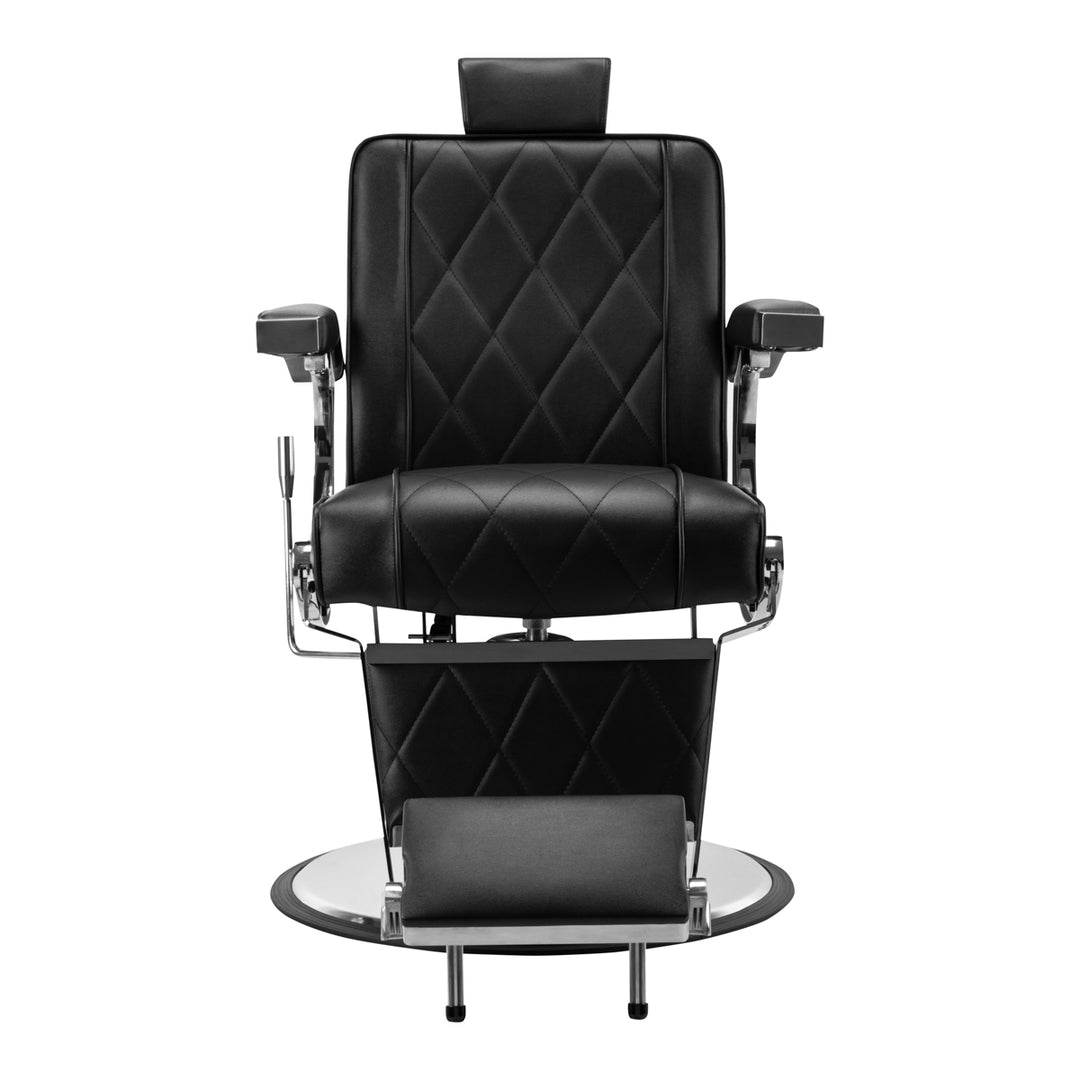 Barberstoel Hair System BM88066 Zwart - afbeelding 3
