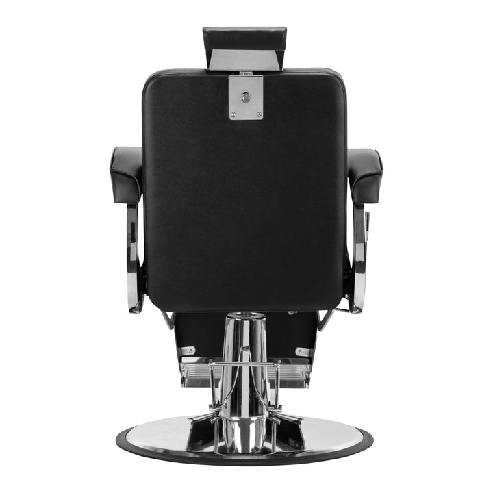 Barberstoel Hair System BM88066 Zwart - afbeelding 4
