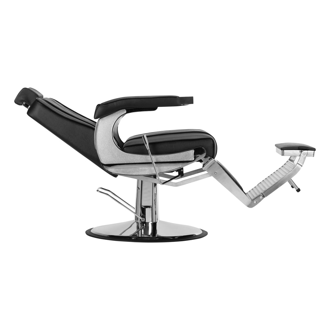 Barberstoel Hair System BM88066 Zwart - afbeelding 5