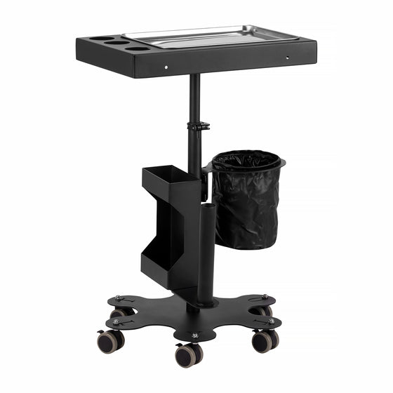 Behandlingsvogn Pro-Ink 716C Sort