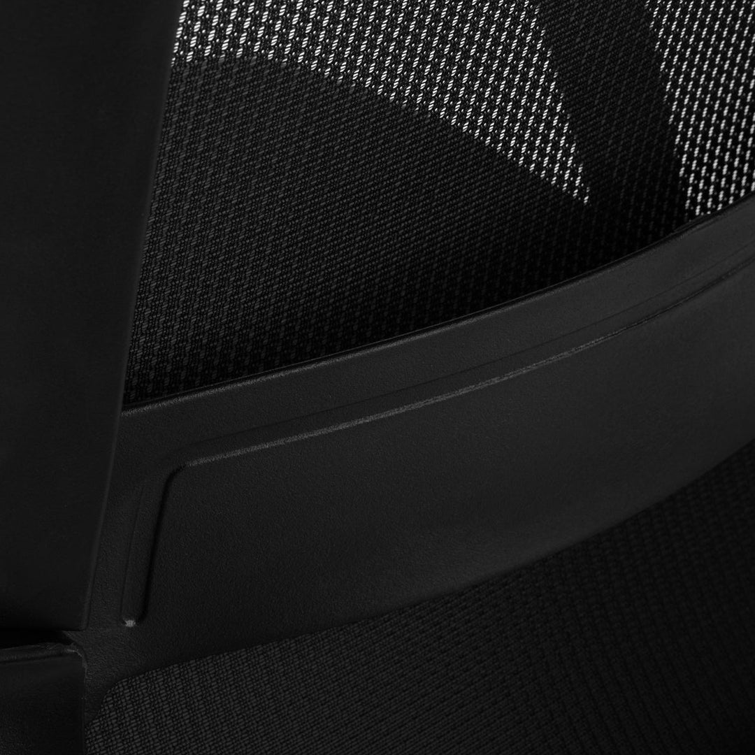 Bureaustoel Ergonomisch QS-05 Zwart - afbeelding 6