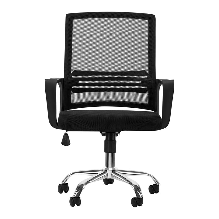 Bureaustoel Ergonomisch QS-03 Zwart - afbeelding 3