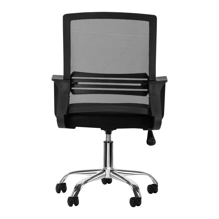 Bureaustoel Ergonomisch QS-03 Zwart - afbeelding 4