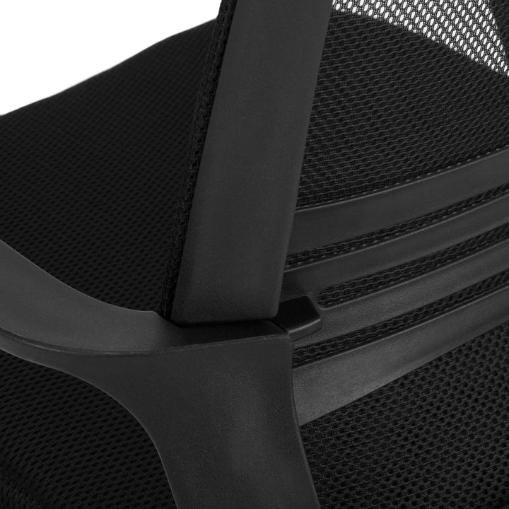 Bureaustoel Ergonomisch QS-03 Zwart - afbeelding 5