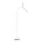 LED Lampe med Stativ og Justerbar Lysintensitet Glow 6019 Hvid