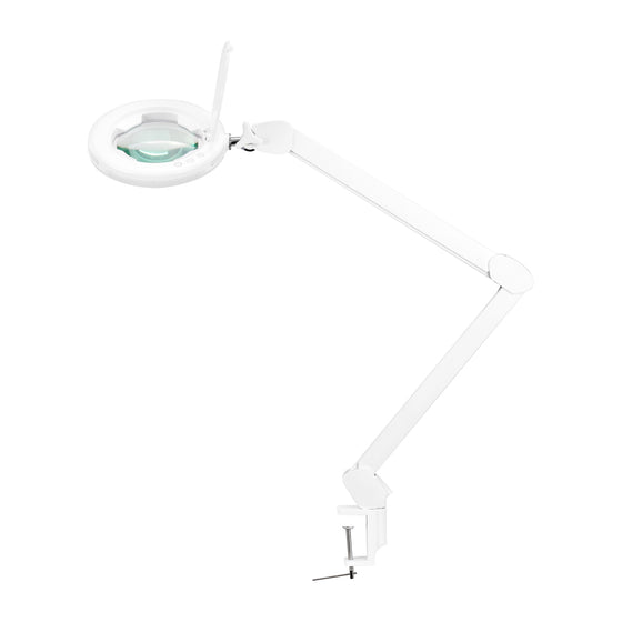 Lup LED SMD 5D med Skrueklemme Glow 8021 - Hvid