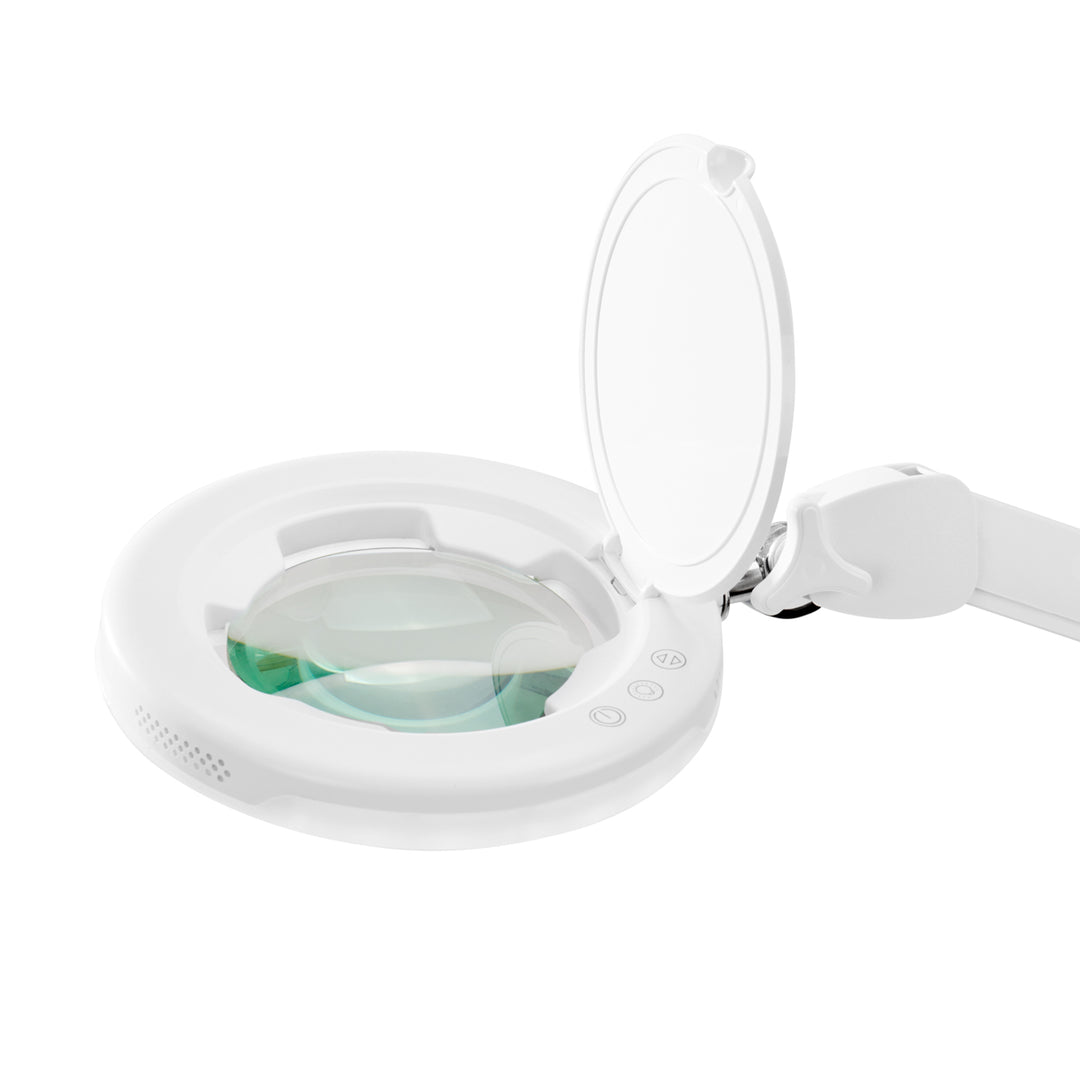 Loeplamp LED SMD 5D met Schroefklem Glow 8021 Wit - afbeelding 5