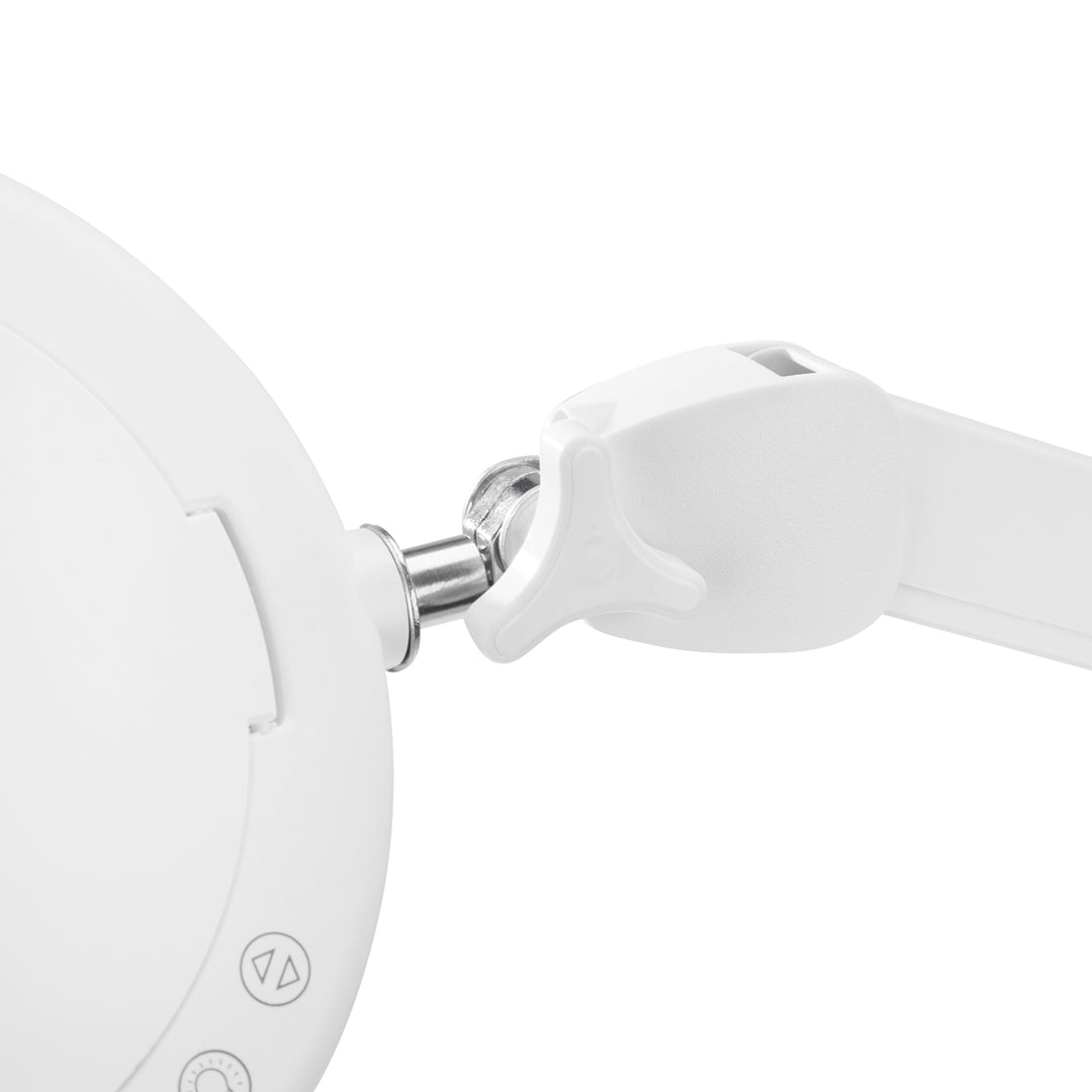 Loeplamp LED SMD 5D met Schroefklem Glow 8021 Wit - afbeelding 8