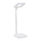 LED Lampe med Justerbar Farve- og Lysintensitet Elegante 804 Hvid