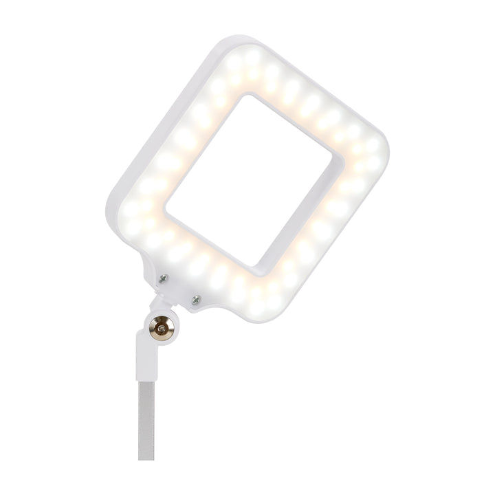 LED Lamp met Instelbare Kleur- en Lichtintensiteit Elegante 804 Wit - afbeelding 8