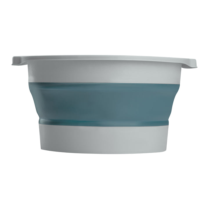 Pedicure Kom Opvouwbaar Blauw - afbeelding 4