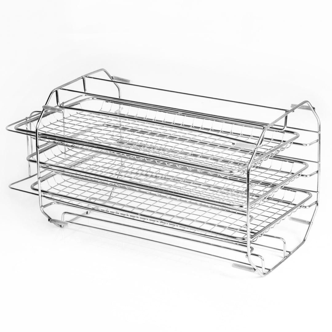 Autoclaaf Lafomed Standard Line LFSS08AA LED met Printer 8 L Klasse B Medisch Zwart - afbeelding 13