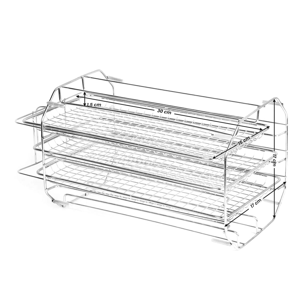Autoclaaf Lafomed Standard Line LFSS08AA LED met Printer 8 L Klasse B Medisch Zwart - afbeelding 15