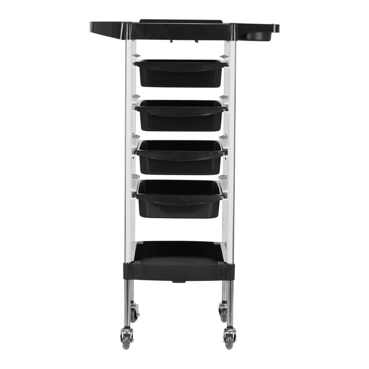Werkwagen Gabbiano X11-9 Graph Wit - afbeelding 3