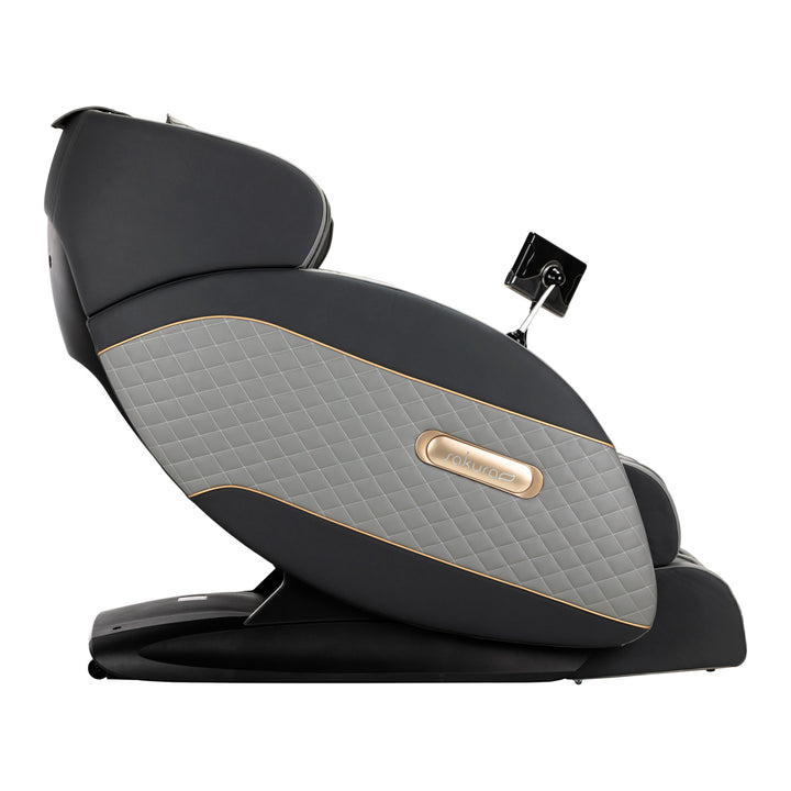 Massagestoel Elektrisch Sakura Standard 801 Grijs - afbeelding 4