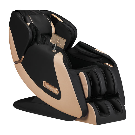 Massagestol Elektrisk Sakura Luxury 808 Sort