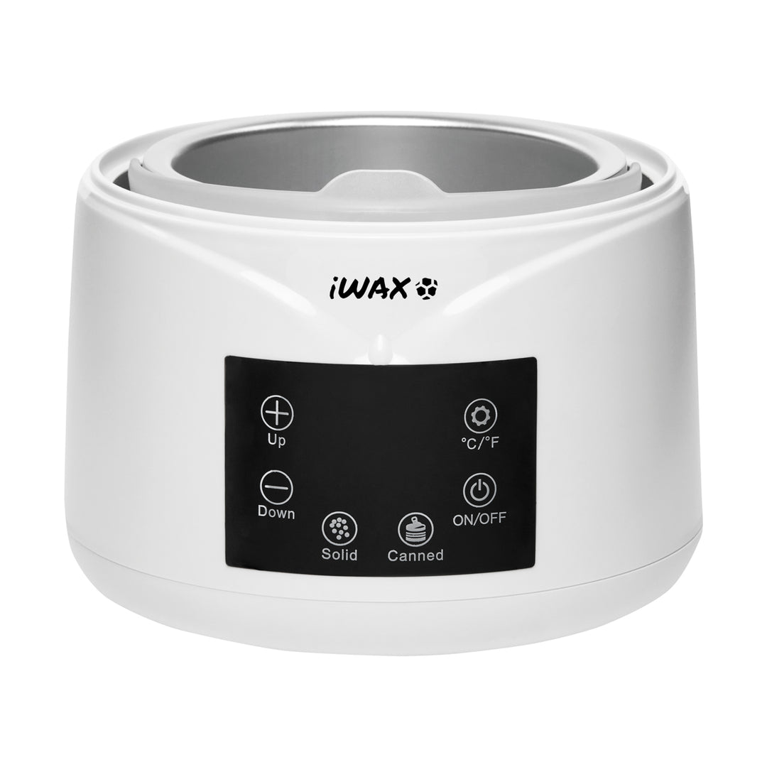 Waxverwarmer Blik iWax AM-220 100W Automatisch Wit - afbeelding 2