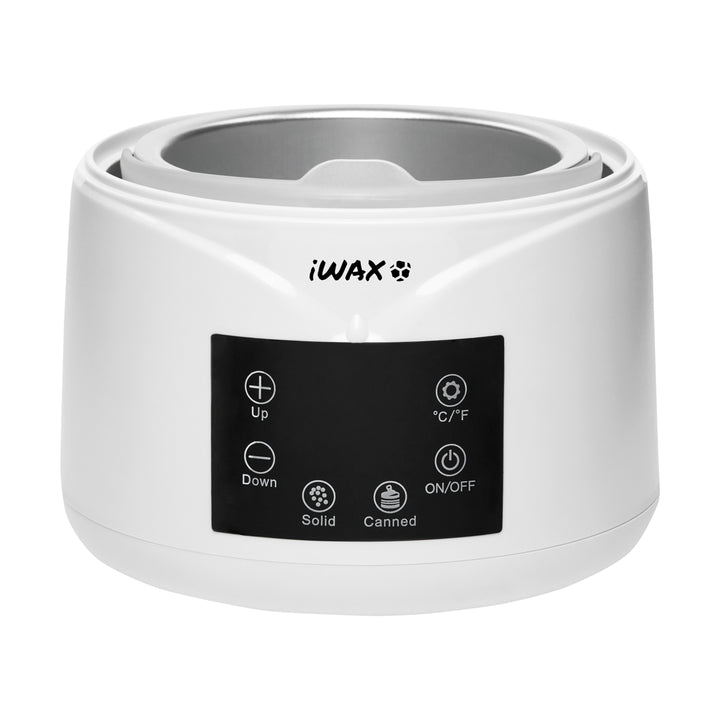 Waxverwarmer Blik iWax AM-220 100W Automatisch Wit - afbeelding 2