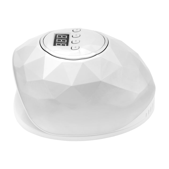 UV Lamp Nagels LED Shiny 86W Wit - afbeelding 5