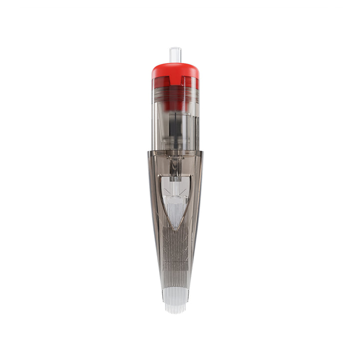 Tattoo Naalden Cartridge Soft Edge Magnum 19 SEM 0.35 mm El Cartel V2 10 st - afbeelding 3