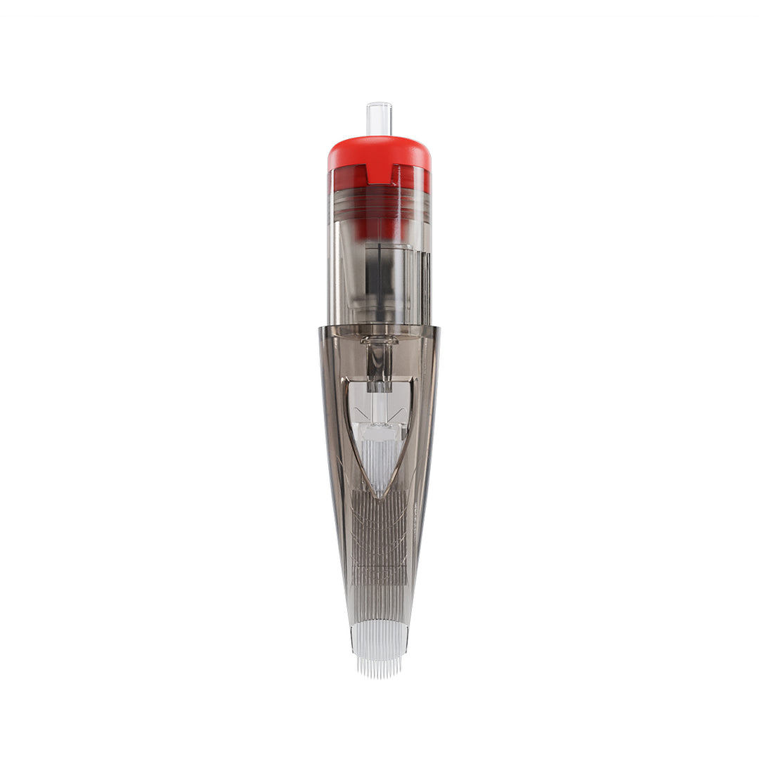 Tattoo Naalden Cartridge Soft Edge Magnum 21 SEM 0.35 mm El Cartel V2 10 st - afbeelding 3