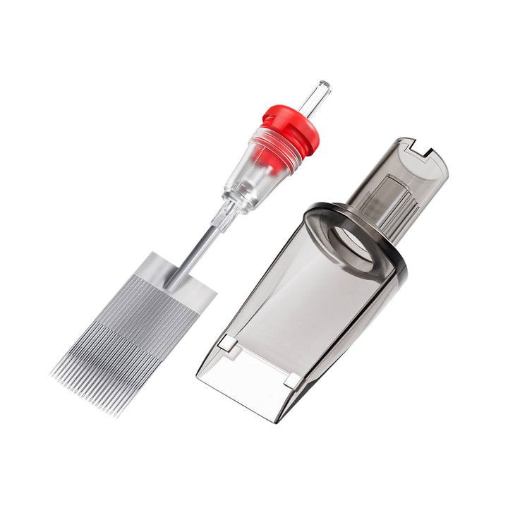 Tattoo Naalden Cartridge Magnum 35 0.35 mm El Cartel V2 10 st - afbeelding 3