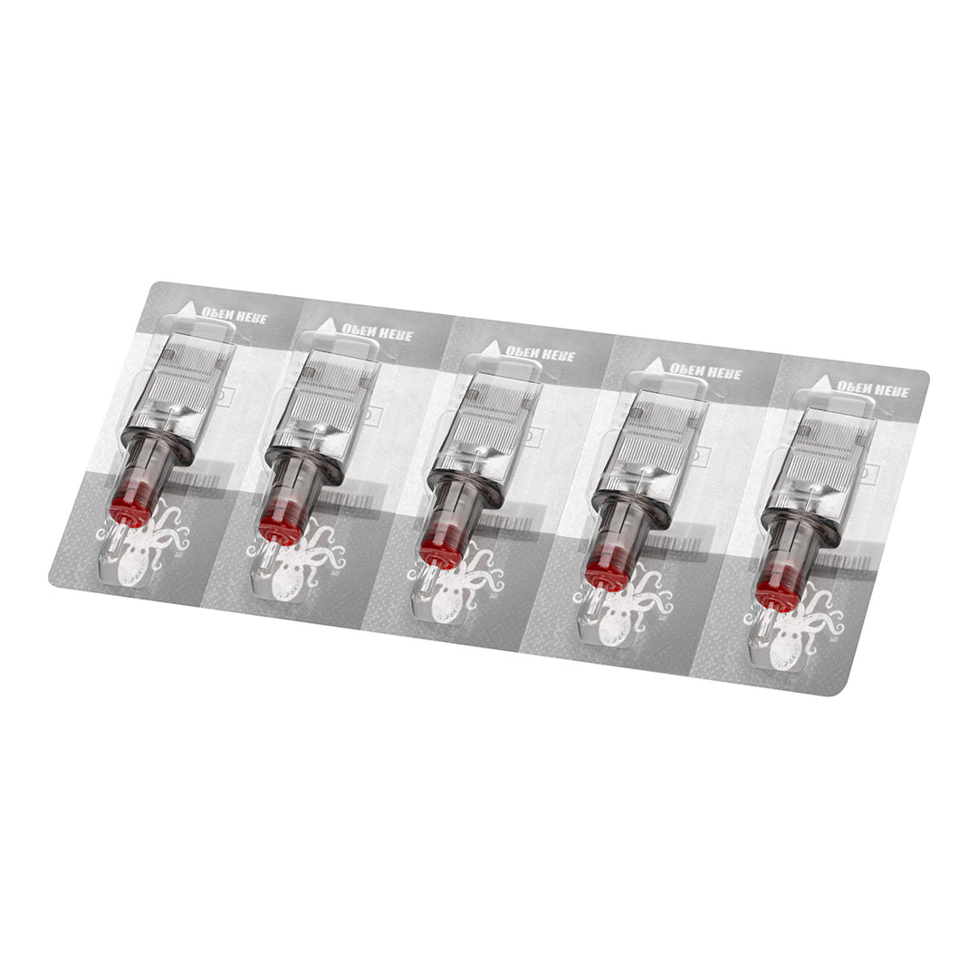 Tattoo Naalden Cartridge Magnum 35 0.35 mm El Cartel V2 10 st - afbeelding 6