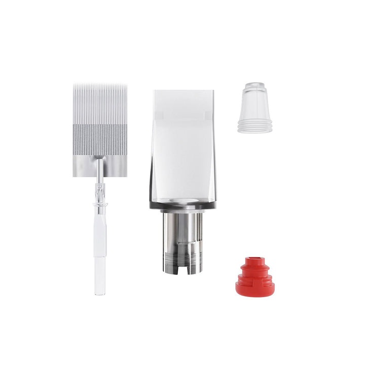 Tattoo Naalden Cartridge Magnum 41 0.30 mm El Cartel V2 10 st - afbeelding 5