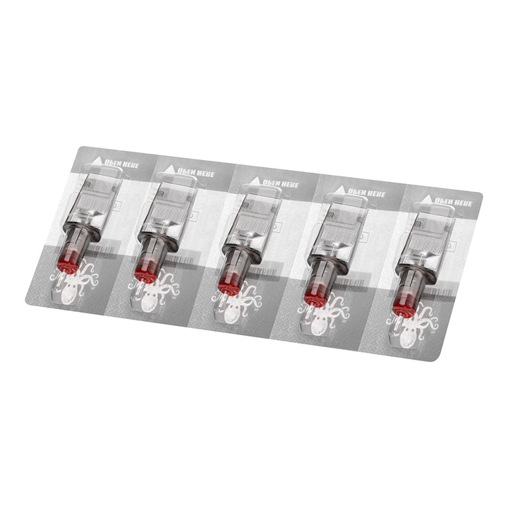 Tattoo Naalden Cartridge Magnum 41 0.30 mm El Cartel V2 10 st - afbeelding 6