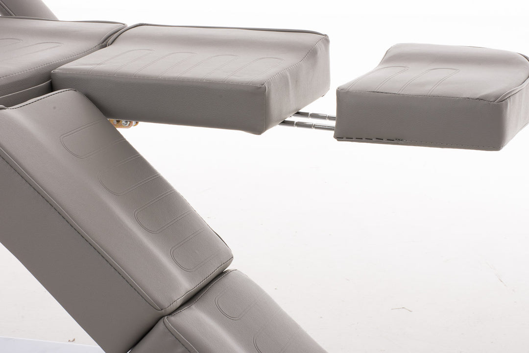 Hydraulisk behandlerstol 101 Pedi Grå - billede 7